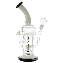 Pulsar Vapor Recycler pipe para fumar com polvo Percolator (ES-GB-257)